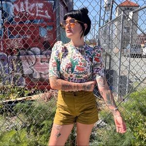 Nooworks Puff Top Bug Out 🐛